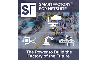 Why Your Business Needs SmartFactory for NetSuite