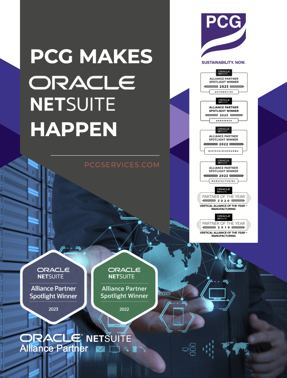 PCG Services for NetSuite Thumbnail