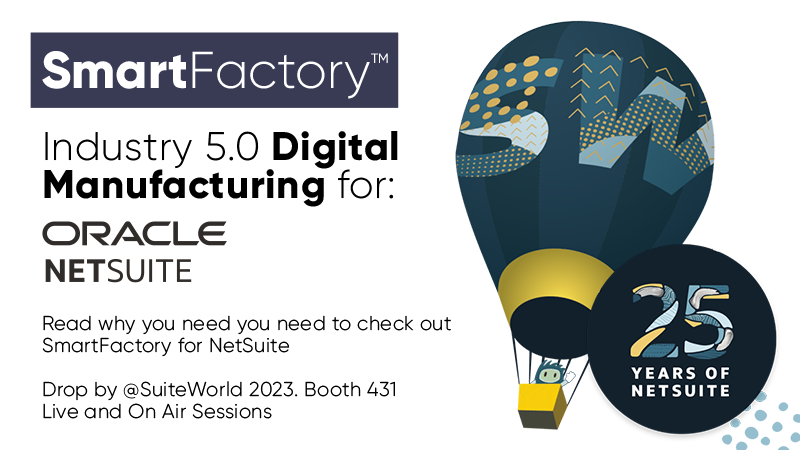 Industry 5.0 and SmartFactory Considerations for Manufacturing