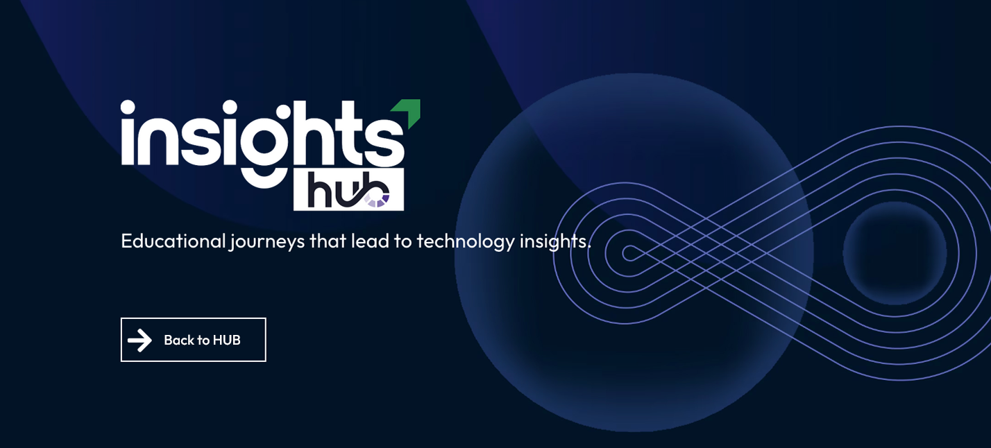 PCG Insights HUB